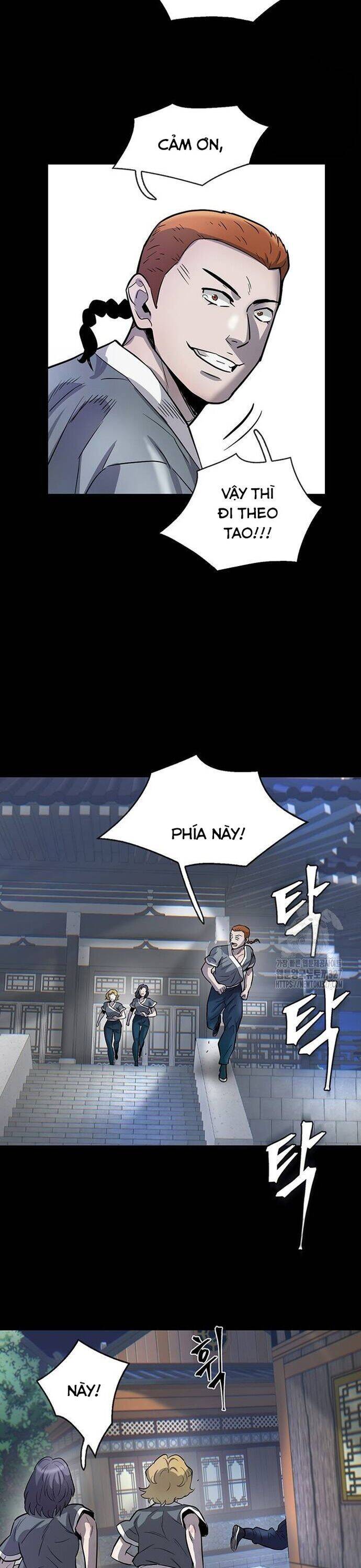 Bù Nhìn Chapter 63 - 42