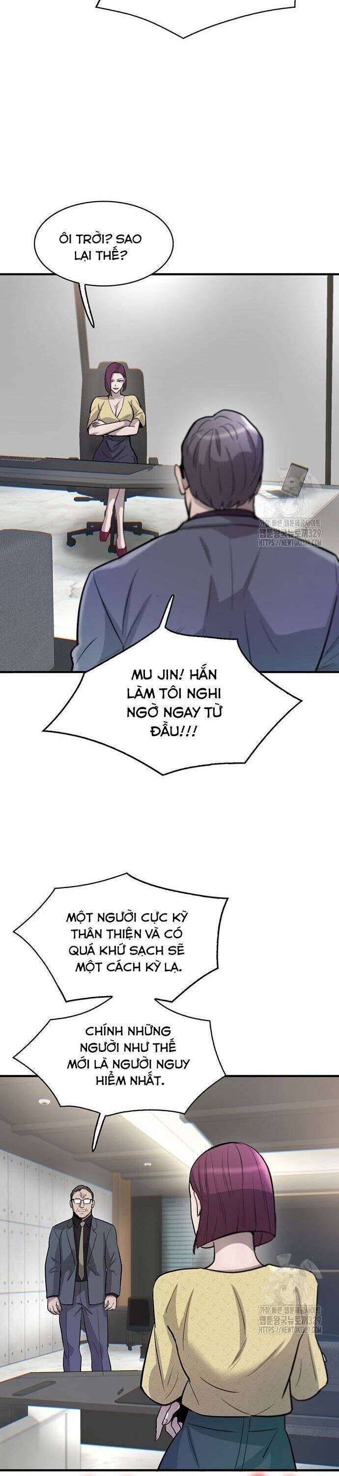 Bù Nhìn Chapter 66 - 21