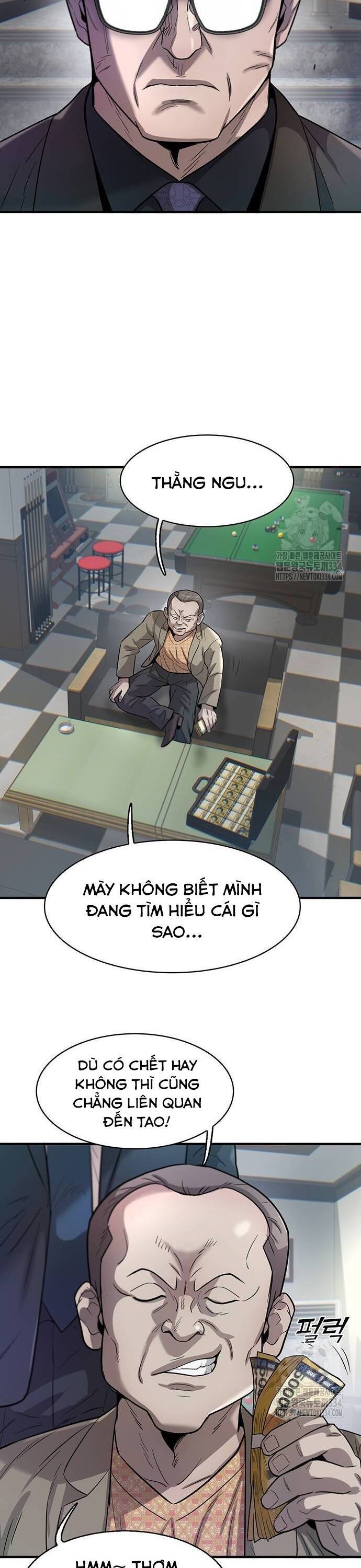 Bù Nhìn Chapter 69 - 4
