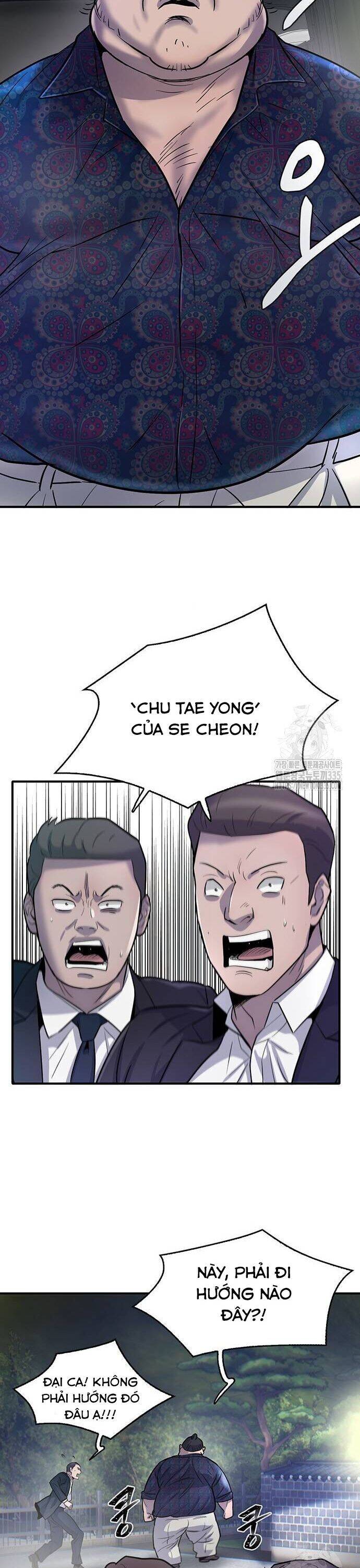 Bù Nhìn Chapter 70 - 31