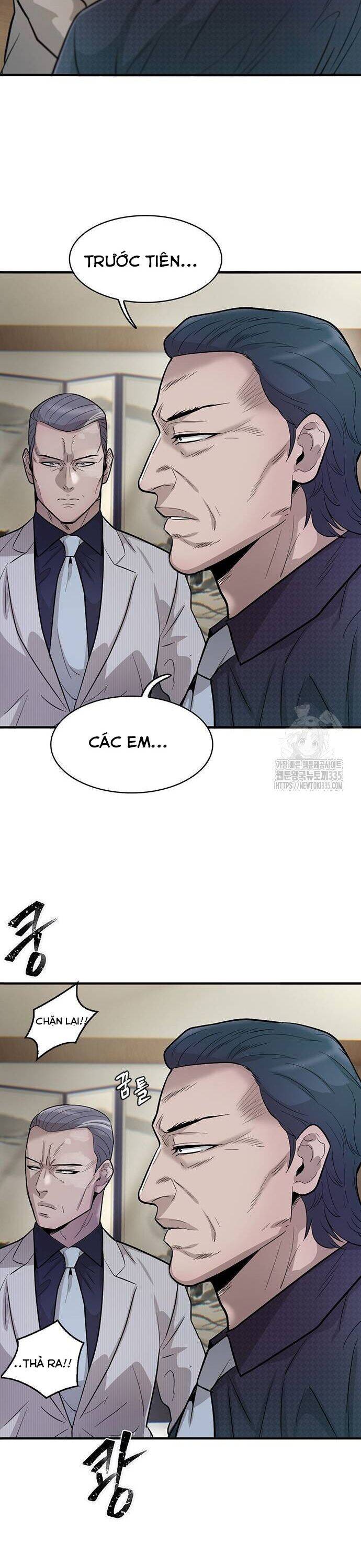 Bù Nhìn Chapter 70 - 47