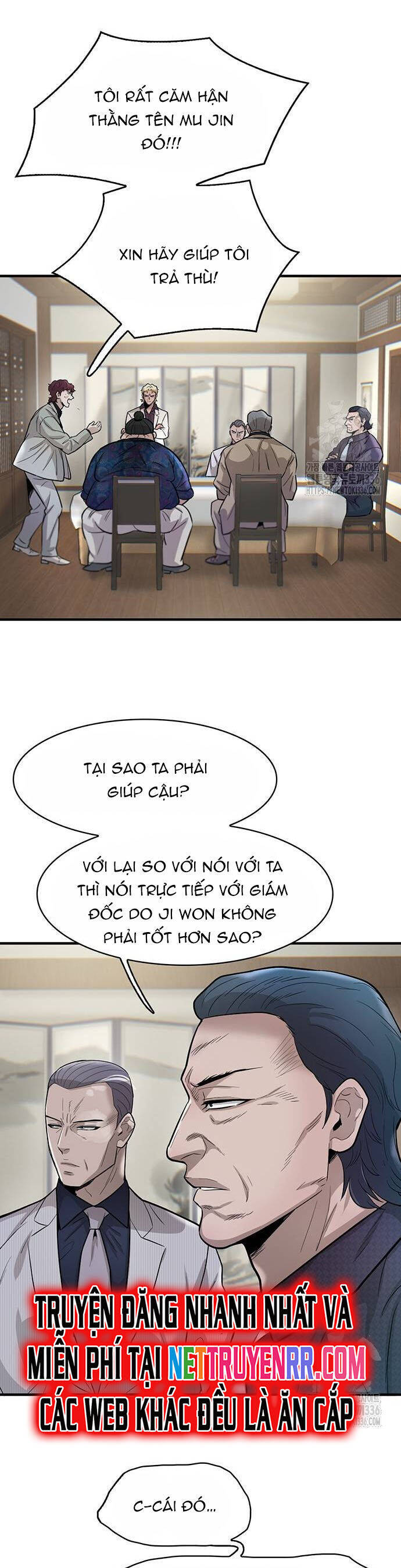 Bù Nhìn Chapter 71 - 11