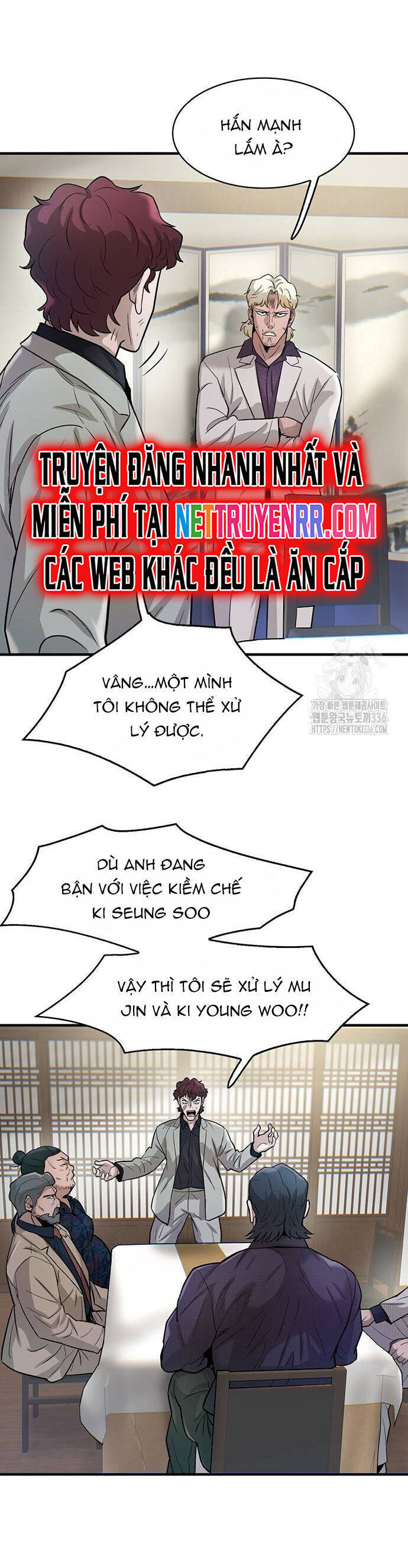 Bù Nhìn Chapter 71 - 15
