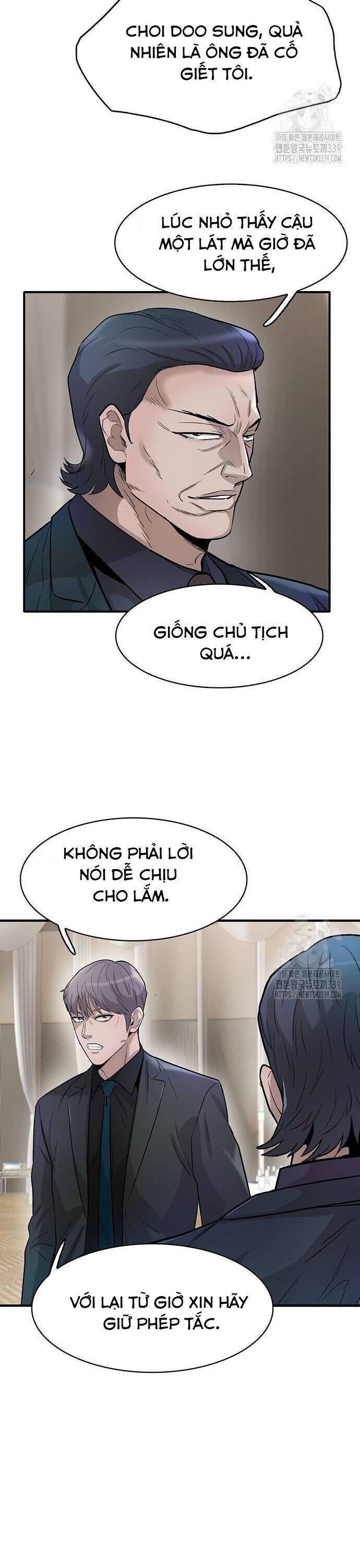 Bù Nhìn Chapter 74 - 17