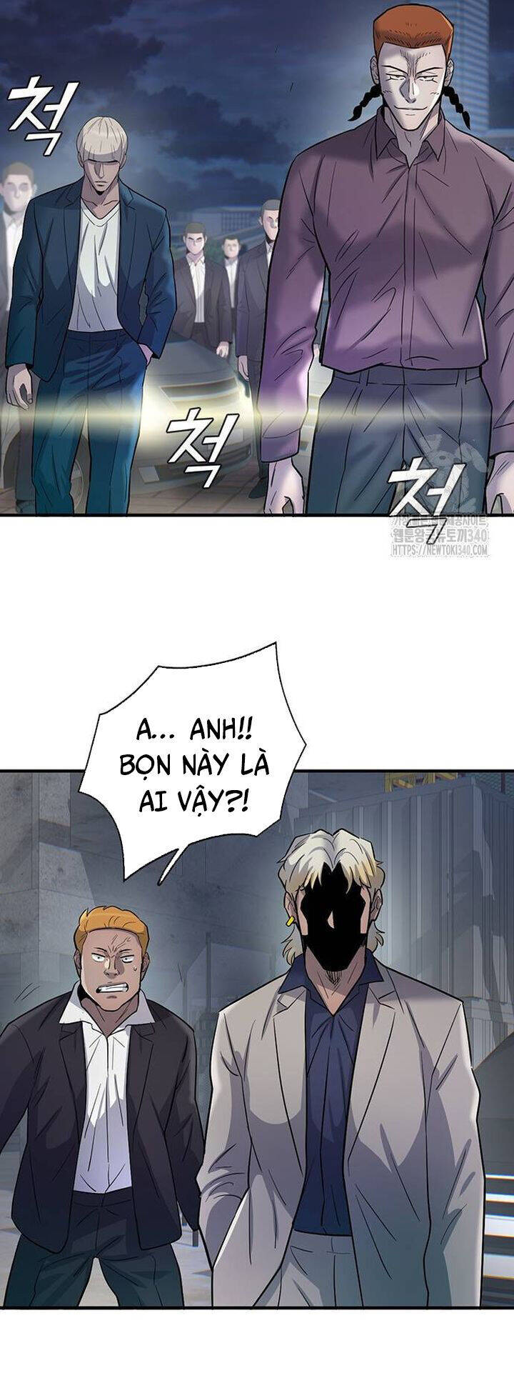 Bù Nhìn Chapter 76 - 72