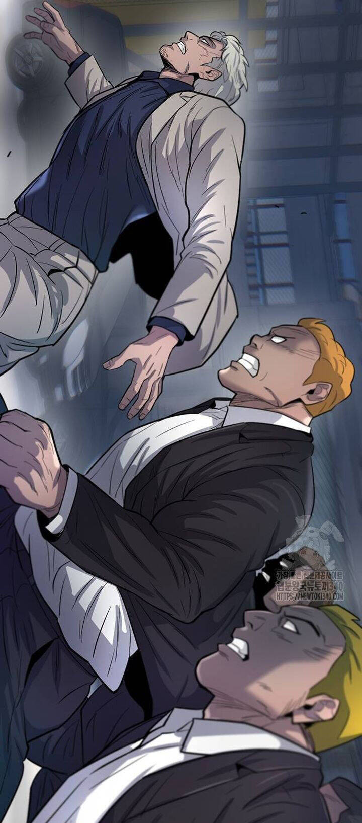 Bù Nhìn Chapter 76 - 80