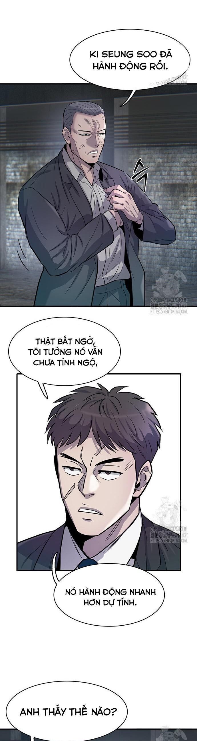 Bù Nhìn Chapter 79 - 33