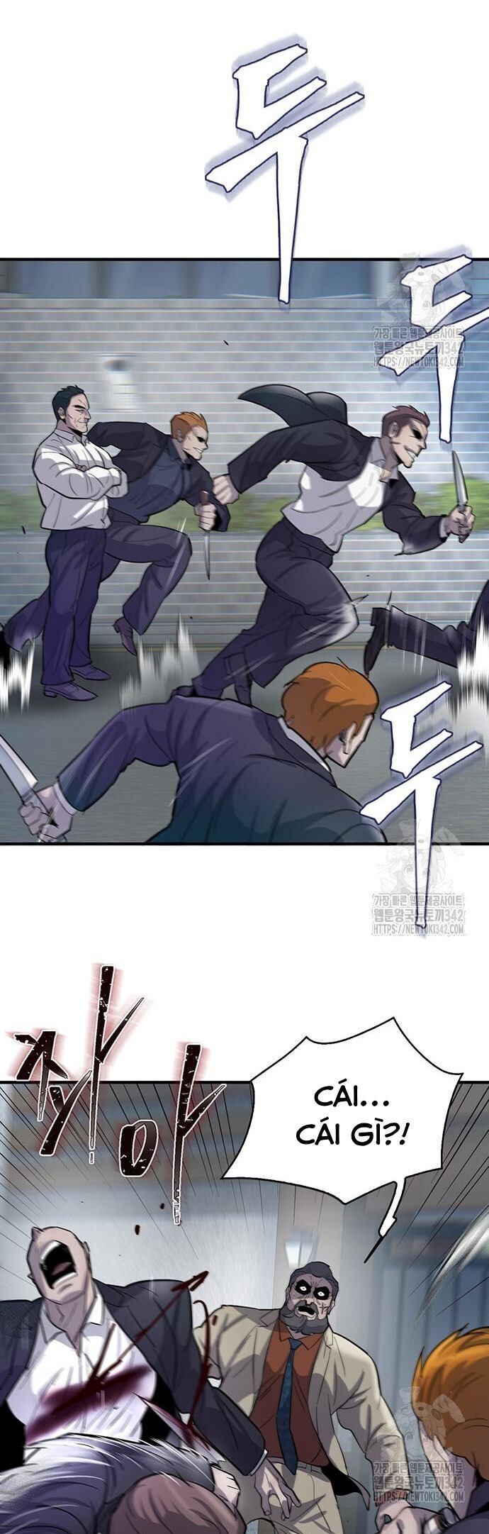 Bù Nhìn Chapter 79 - 45