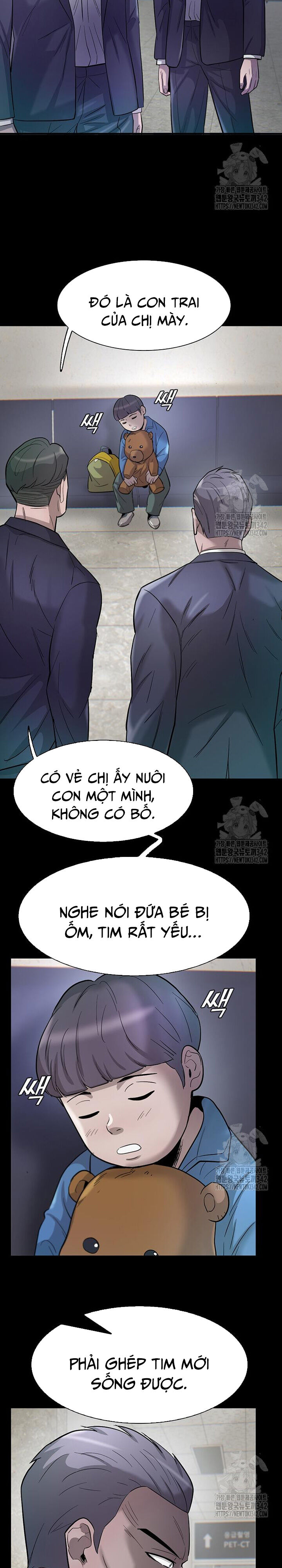 Bù Nhìn Chapter 80 - 11