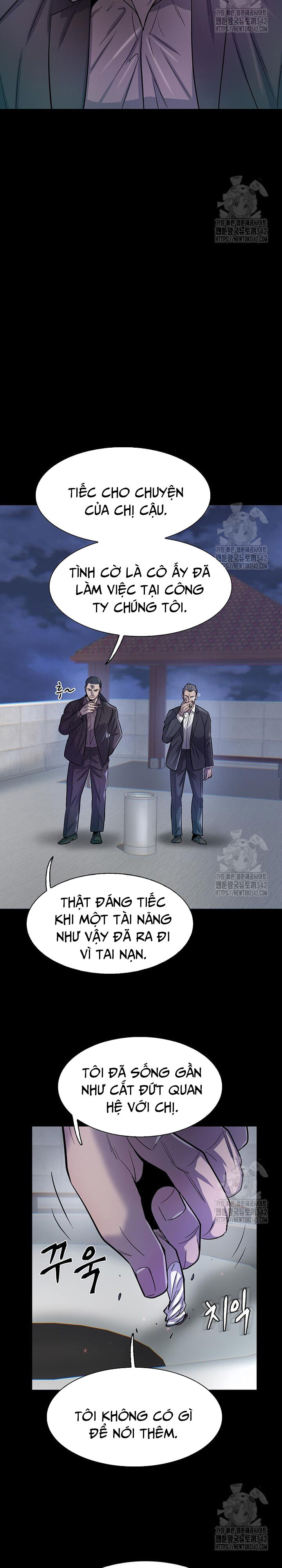 Bù Nhìn Chapter 80 - 15