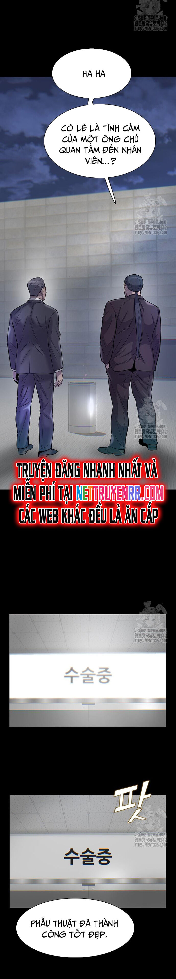 Bù Nhìn Chapter 80 - 17