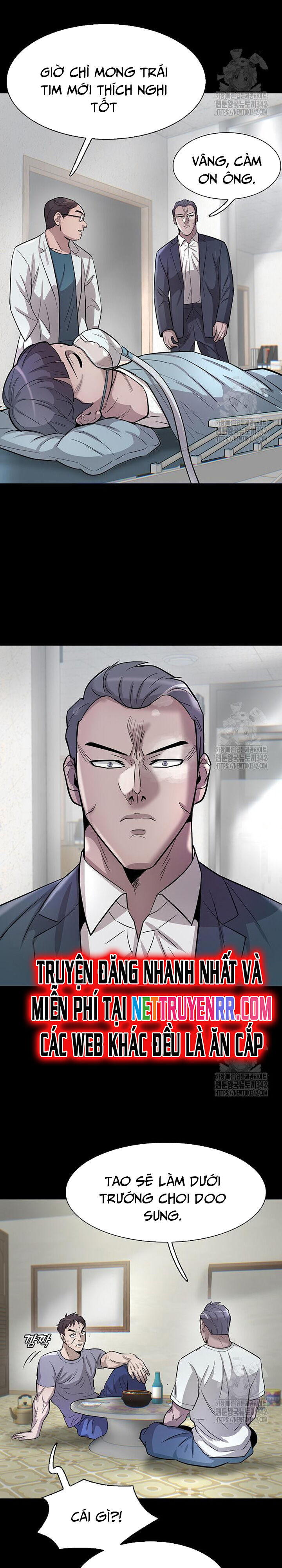 Bù Nhìn Chapter 80 - 18