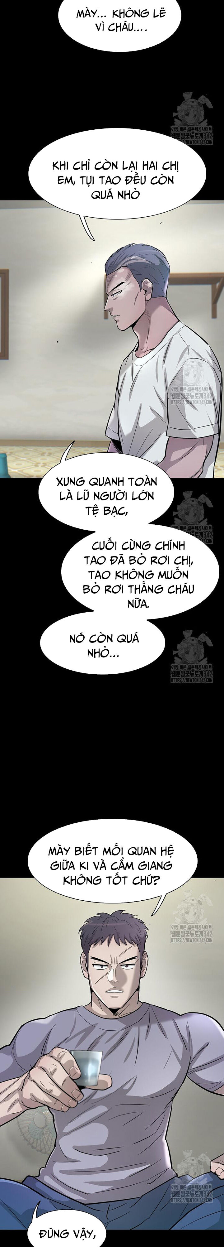 Bù Nhìn Chapter 80 - 19