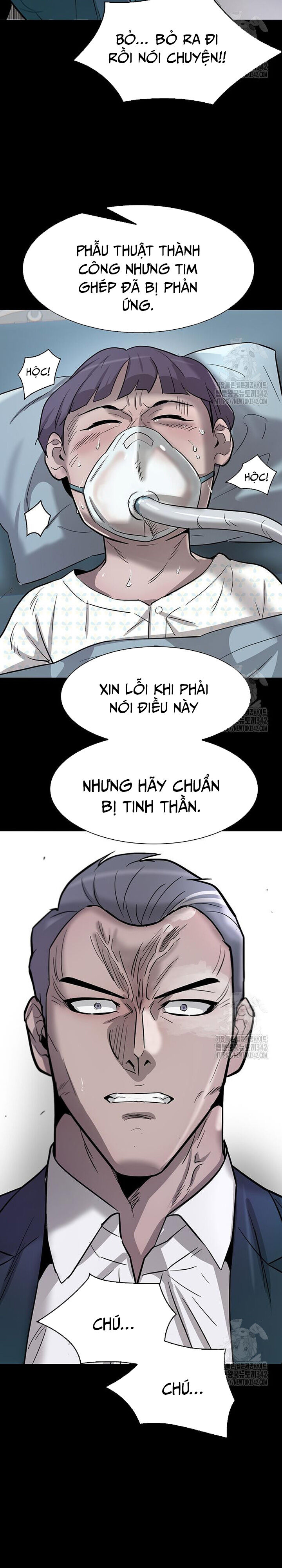 Bù Nhìn Chapter 80 - 22