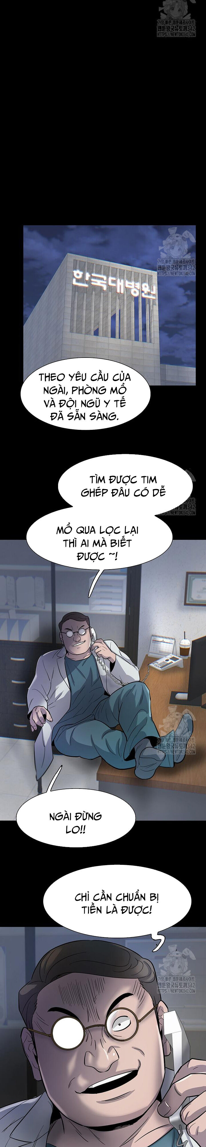 Bù Nhìn Chapter 80 - 28