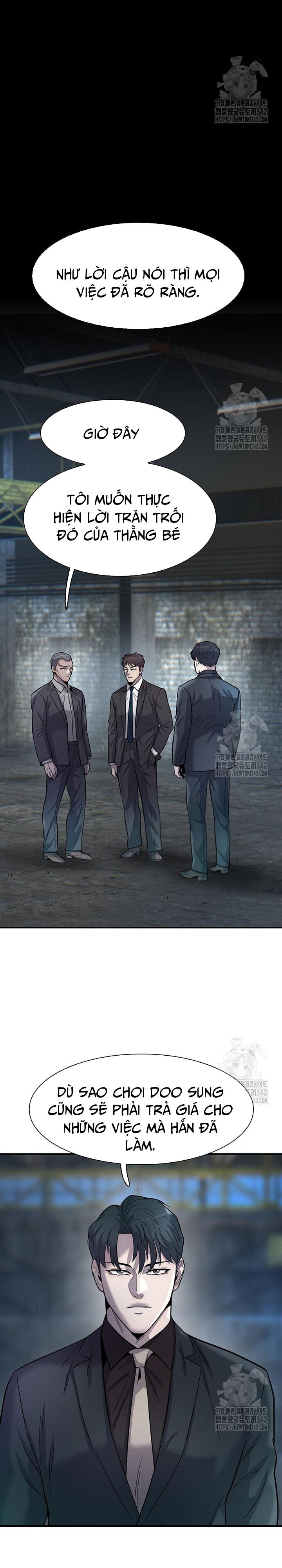 Bù Nhìn Chapter 80 - 36