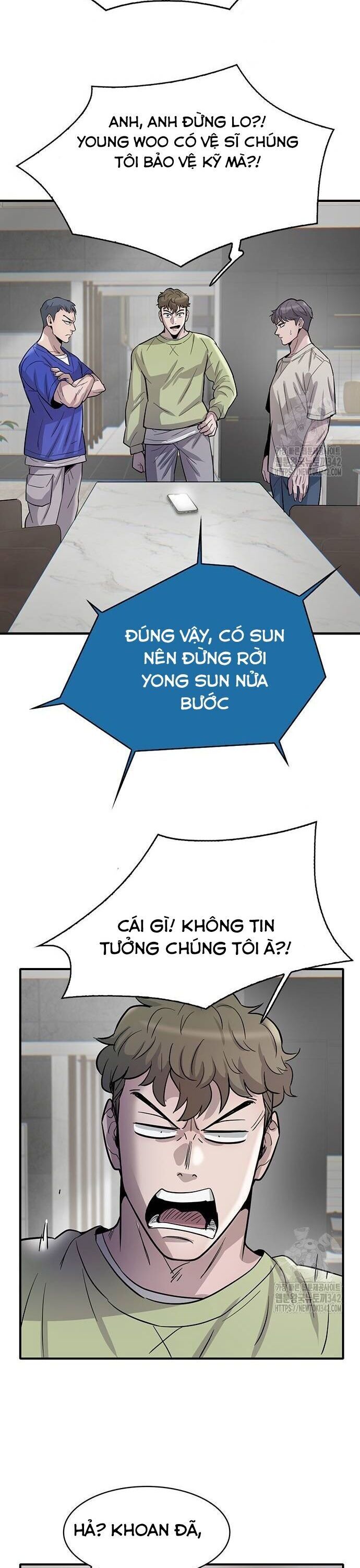 Bù Nhìn Chapter 81 - 48