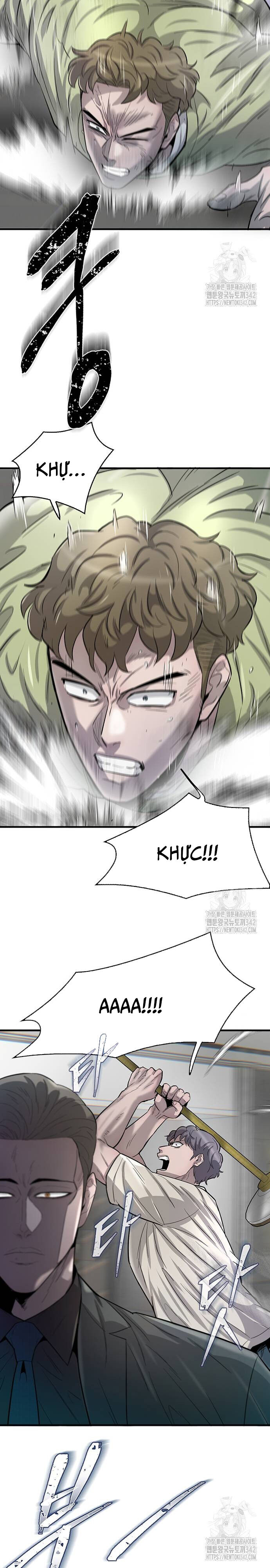 Bù Nhìn Chapter 82 - 15