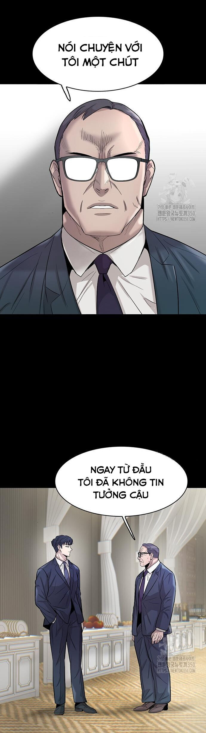 Bù Nhìn Chapter 83 - 11