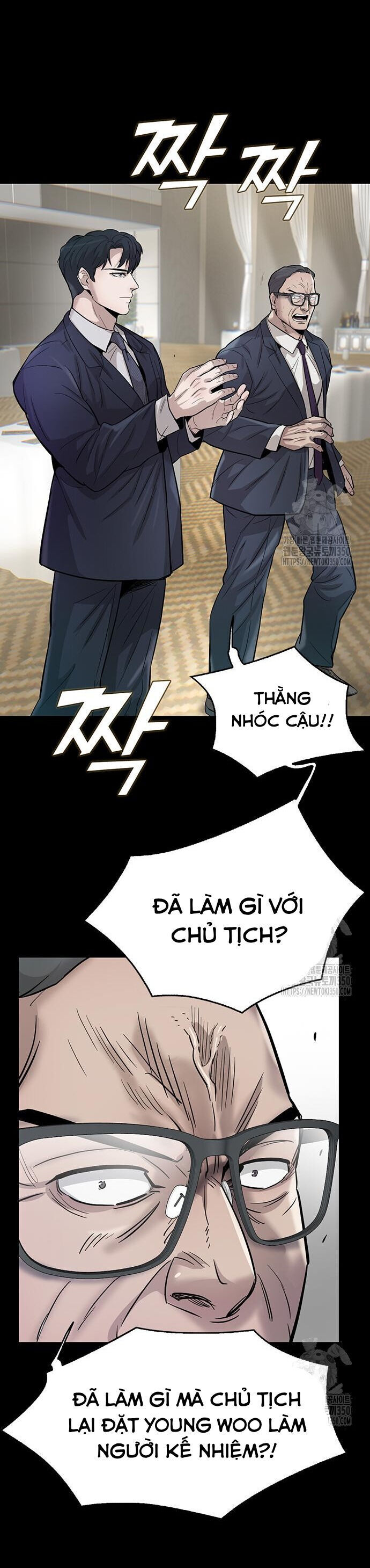 Bù Nhìn Chapter 83 - 22