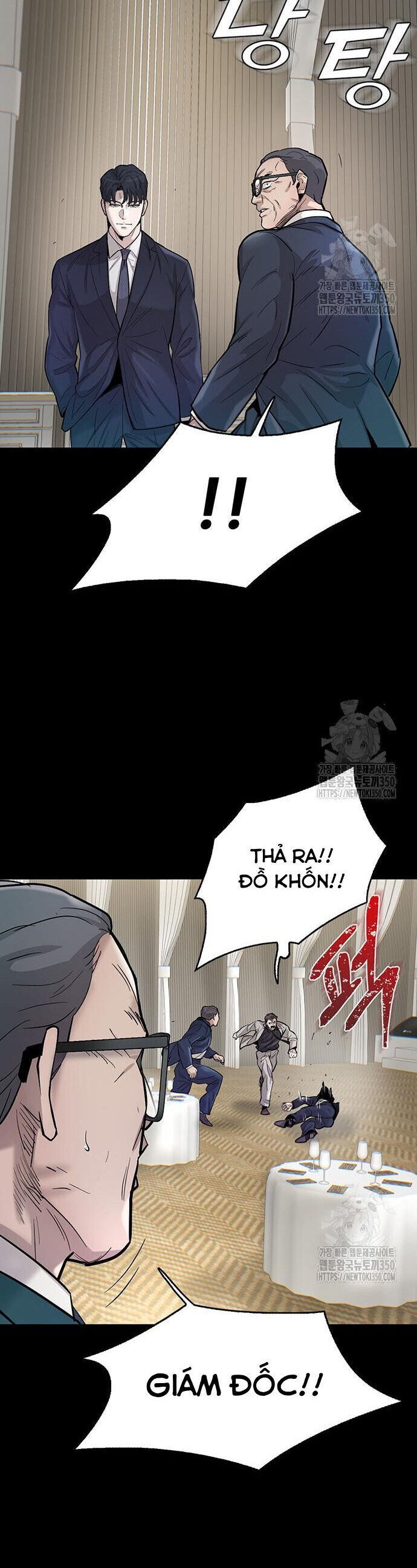 Bù Nhìn Chapter 83 - 28
