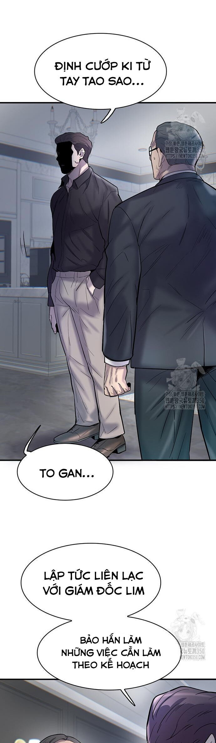 Bù Nhìn Chapter 83 - 34