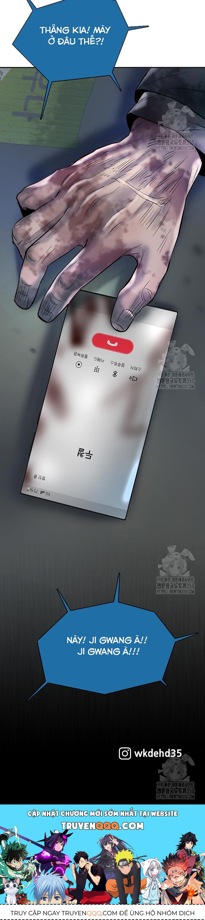 Bù Nhìn Chapter 84 - 61