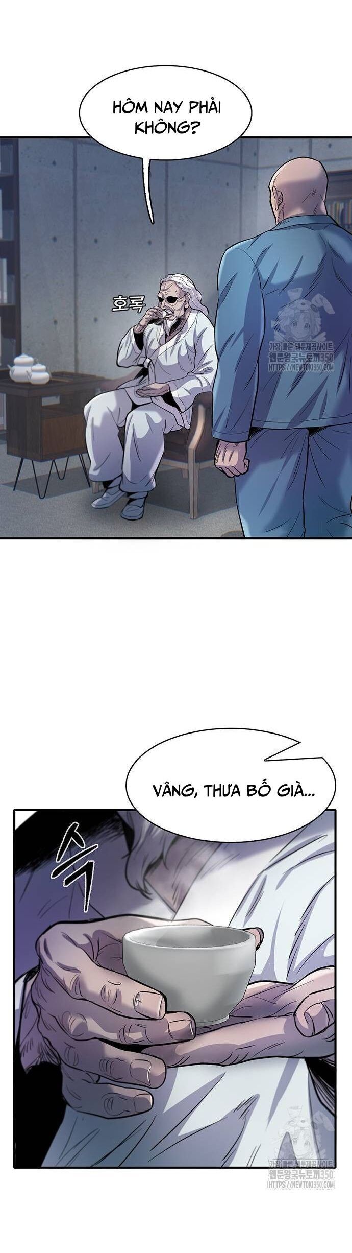 Bù Nhìn Chapter 86 - 3