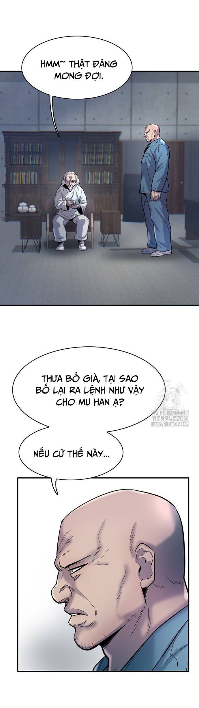 Bù Nhìn Chapter 86 - 4