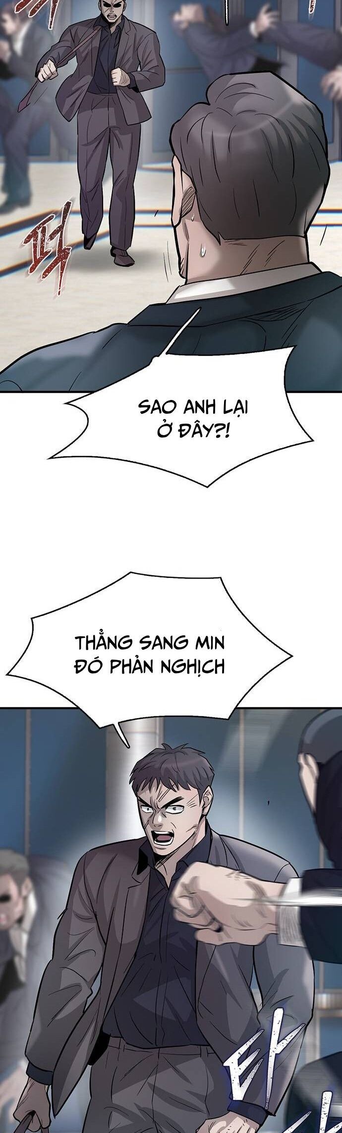 Bù Nhìn Chapter 86 - 33