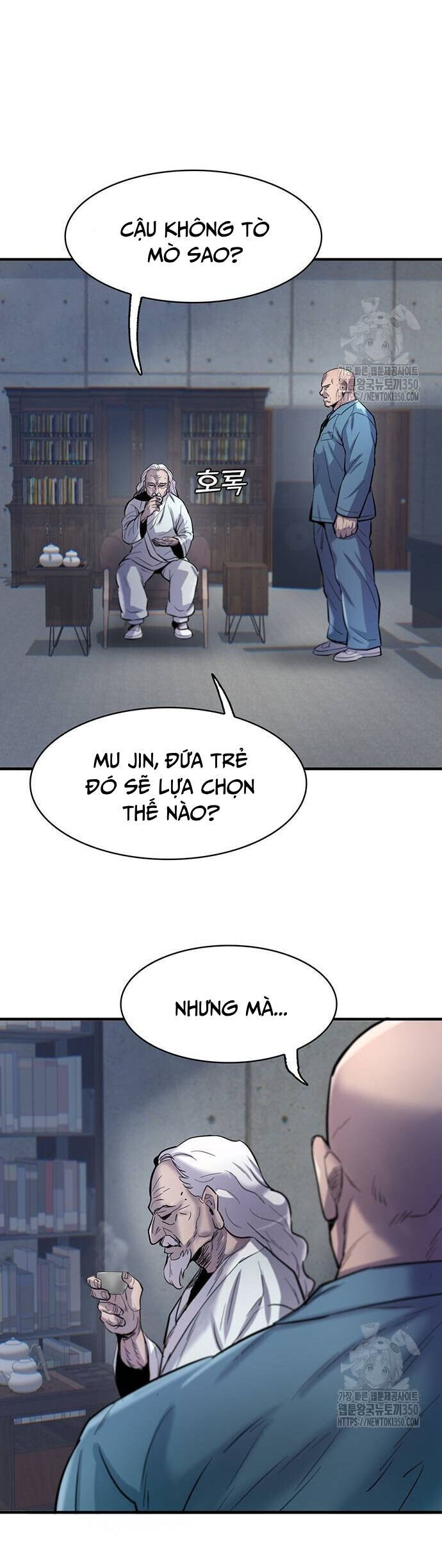Bù Nhìn Chapter 86 - 5