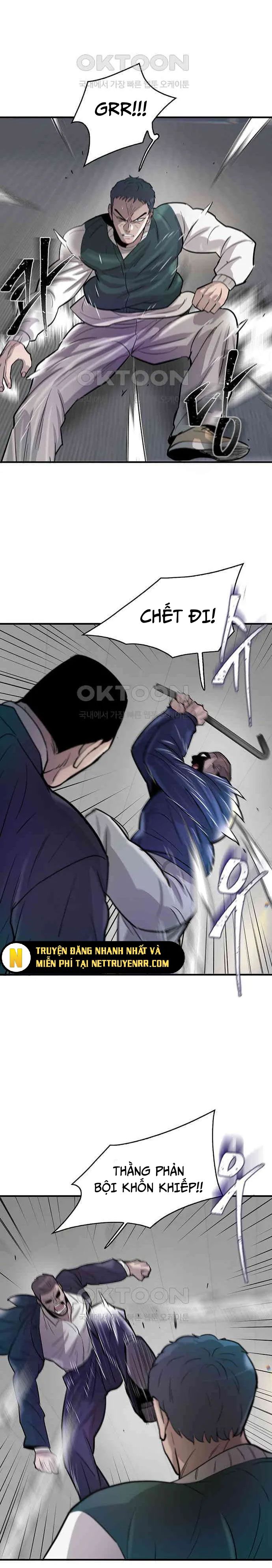 Bù Nhìn Chapter 89 - 14