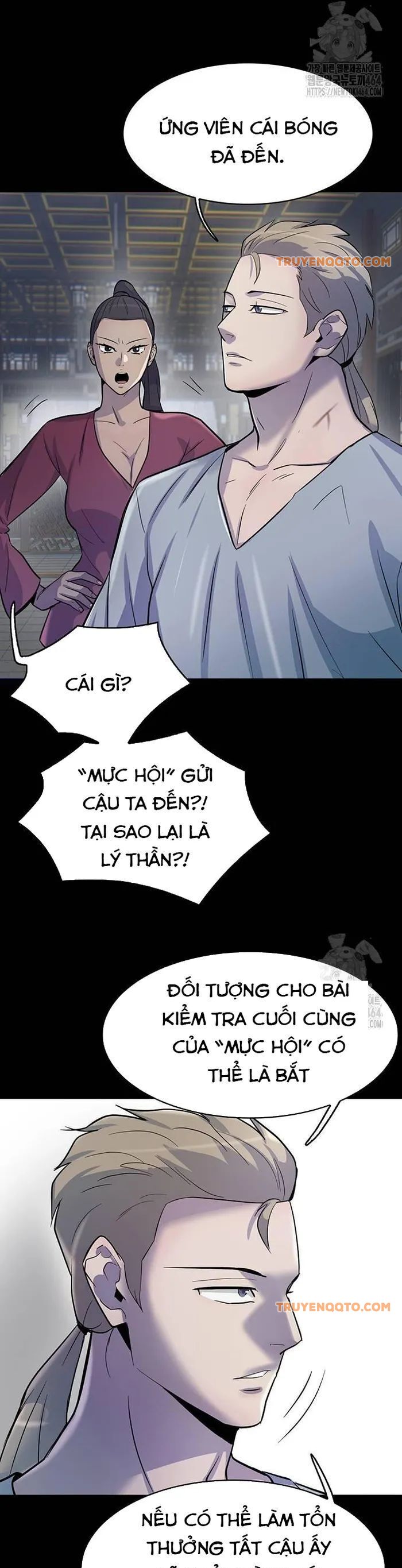 Bù Nhìn Chapter 93 - 36