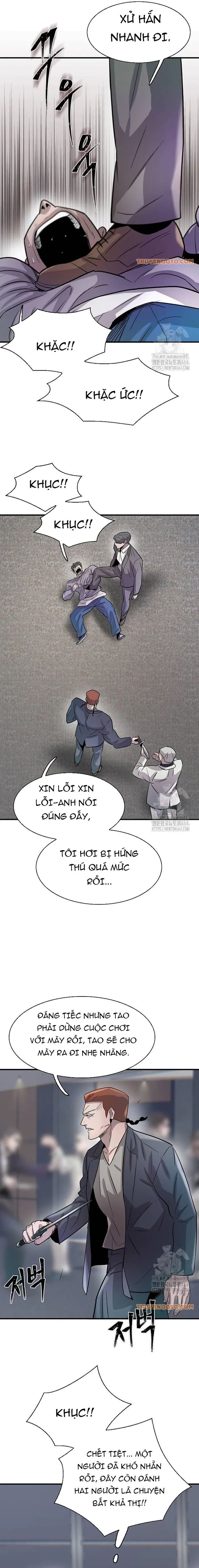 Bù Nhìn Chapter 94 - 26