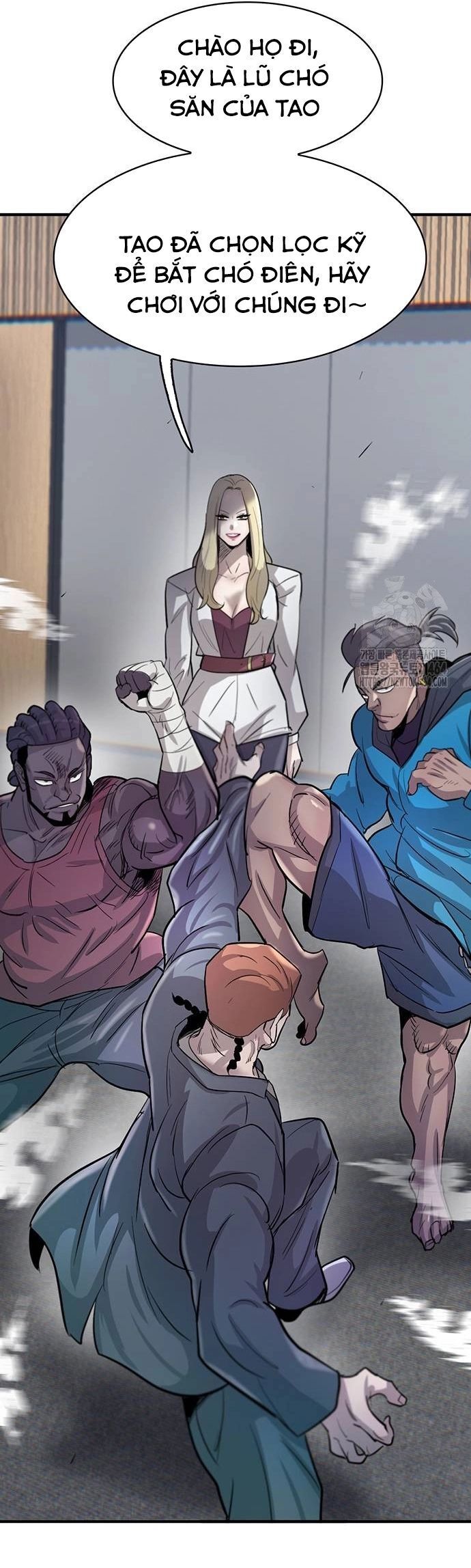 Bù Nhìn Chapter 95.1 - 15