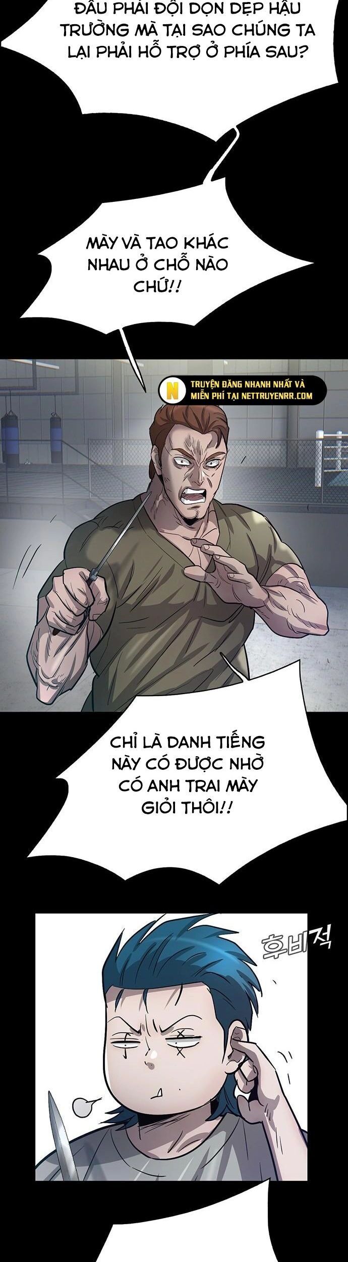 Bù Nhìn Chapter 99 - 11