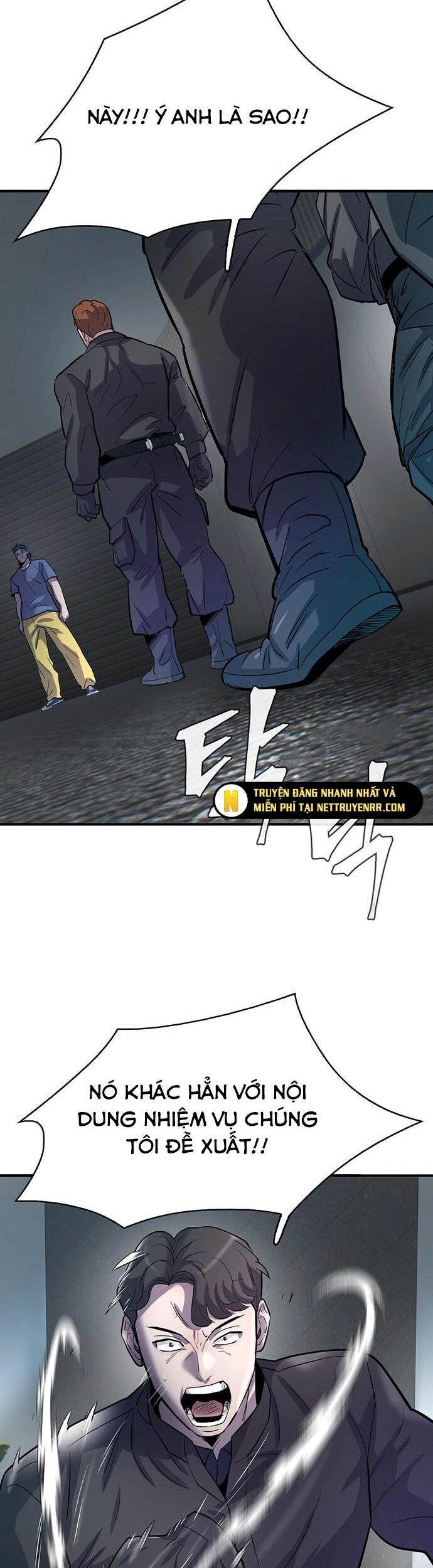 Bù Nhìn Chapter 99 - 20