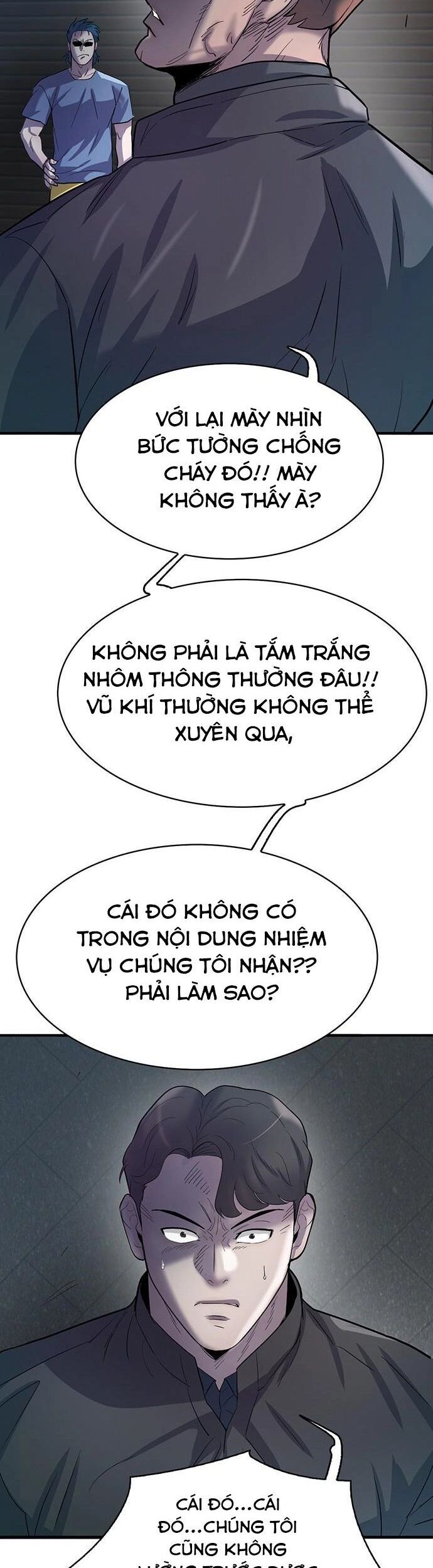 Bù Nhìn Chapter 99 - 22