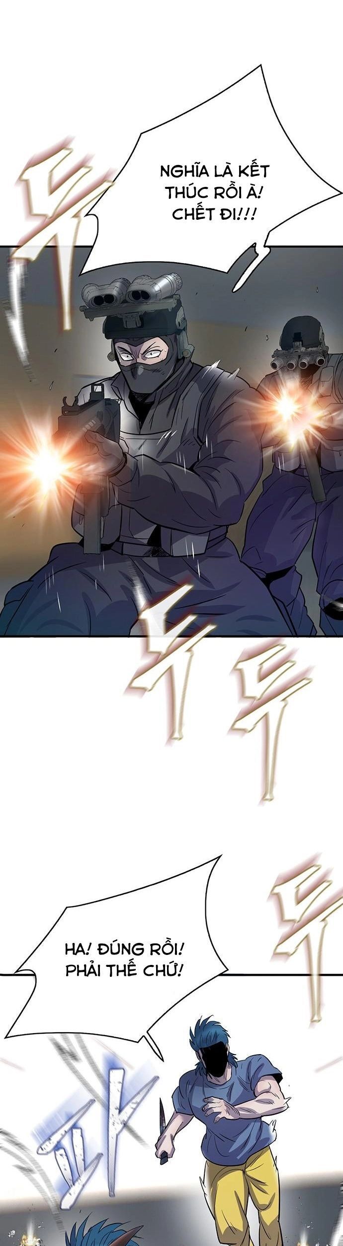 Bù Nhìn Chapter 99 - 53