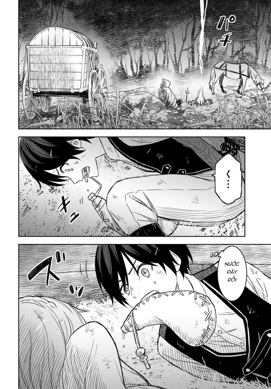 Monogatari No Kuromaku Ni Tensei Shite Chapter 10 - 13