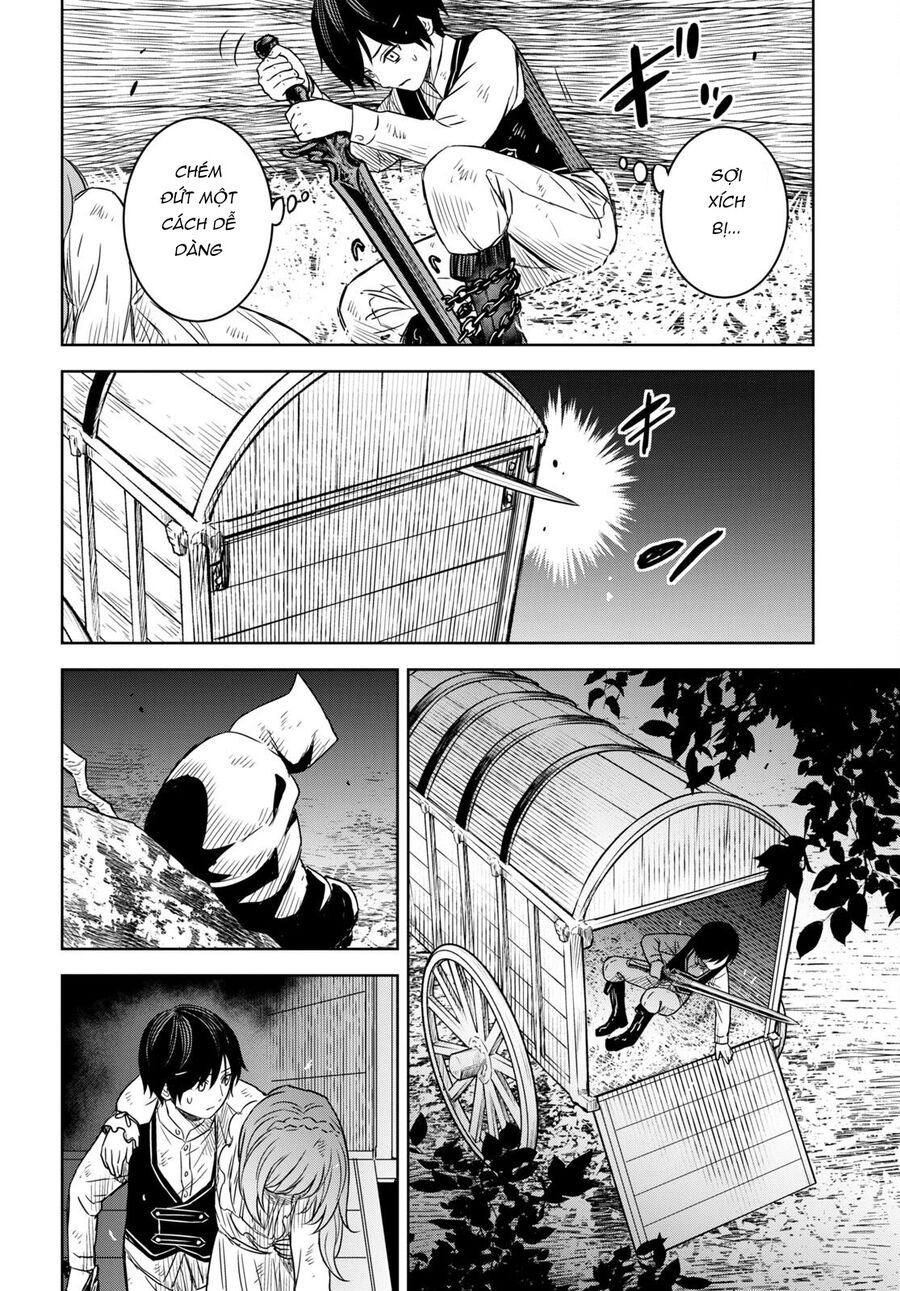 Monogatari No Kuromaku Ni Tensei Shite Chapter 10 - 17