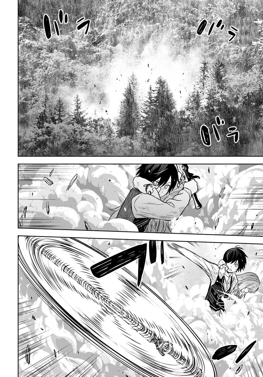 Monogatari No Kuromaku Ni Tensei Shite Chapter 10 - 21