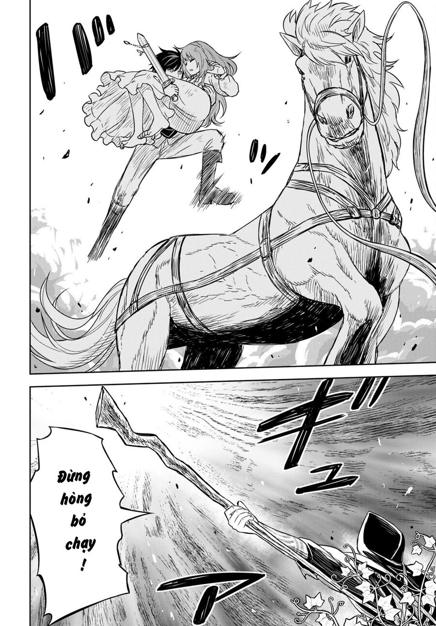 Monogatari No Kuromaku Ni Tensei Shite Chapter 10 - 25