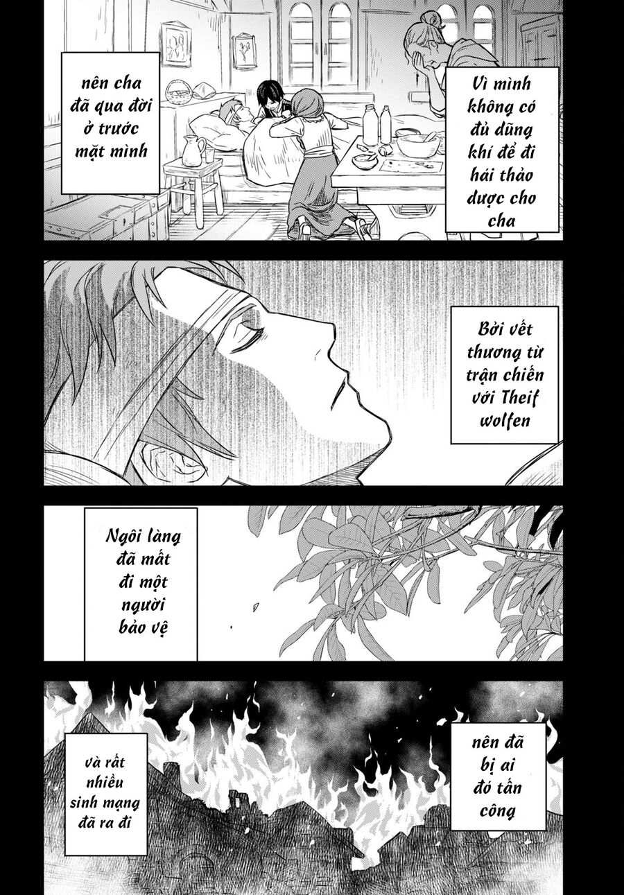 Monogatari No Kuromaku Ni Tensei Shite Chapter 10 - 5