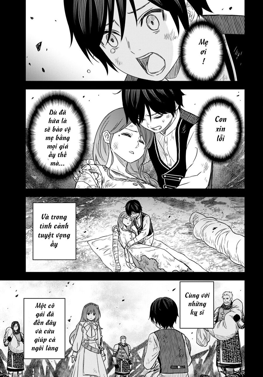 Monogatari No Kuromaku Ni Tensei Shite Chapter 10 - 6