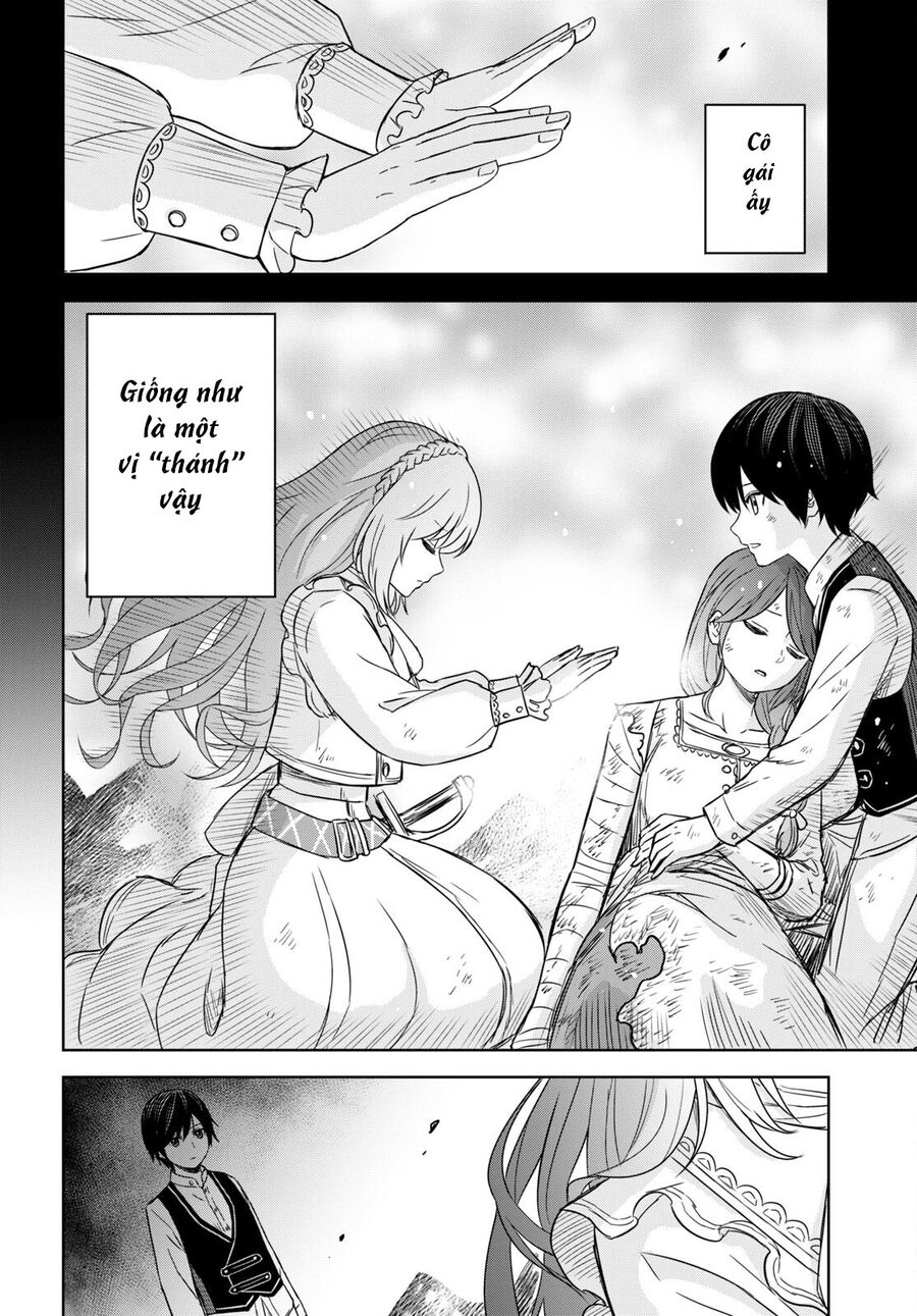 Monogatari No Kuromaku Ni Tensei Shite Chapter 10 - 7