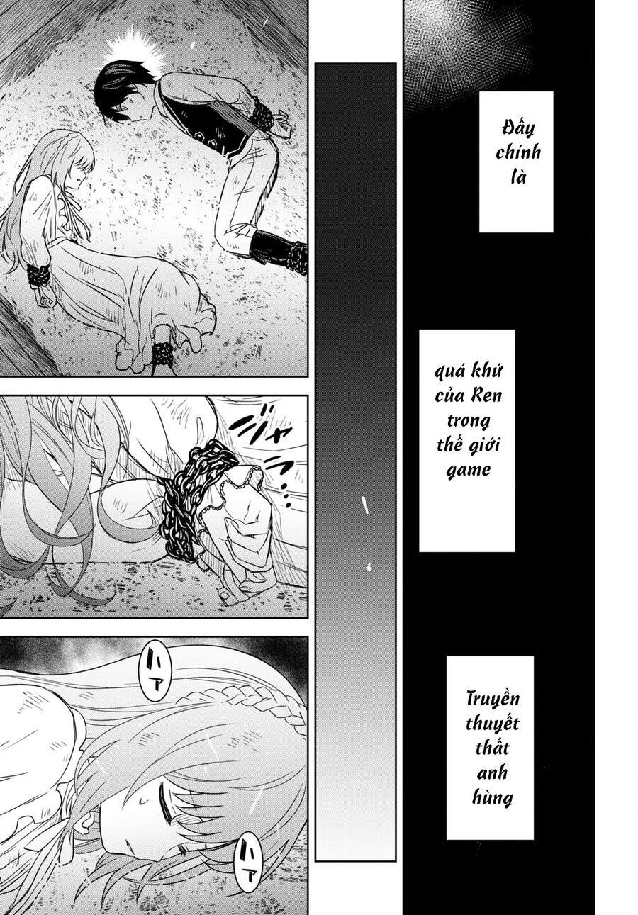 Monogatari No Kuromaku Ni Tensei Shite Chapter 10 - 8