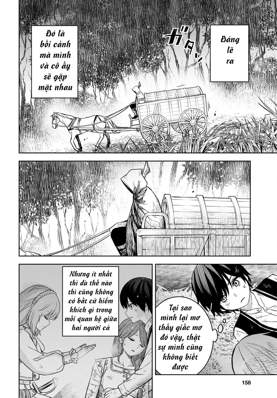 Monogatari No Kuromaku Ni Tensei Shite Chapter 10 - 9