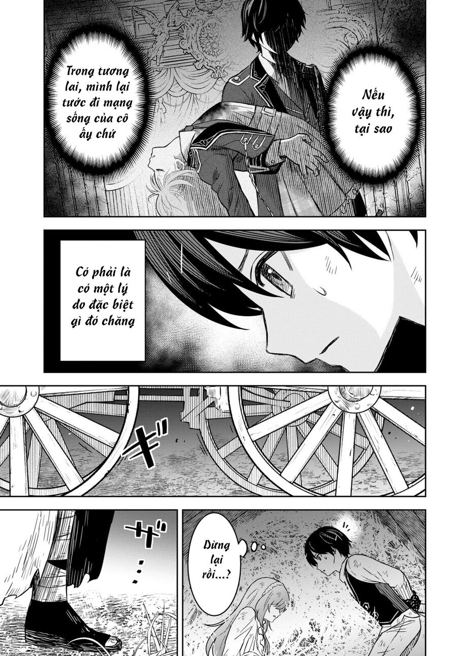 Monogatari No Kuromaku Ni Tensei Shite Chapter 10 - 10