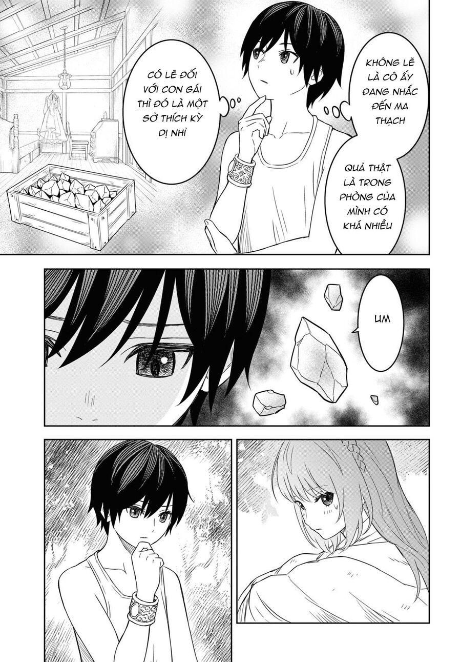 Monogatari No Kuromaku Ni Tensei Shite Chapter 11 - 27